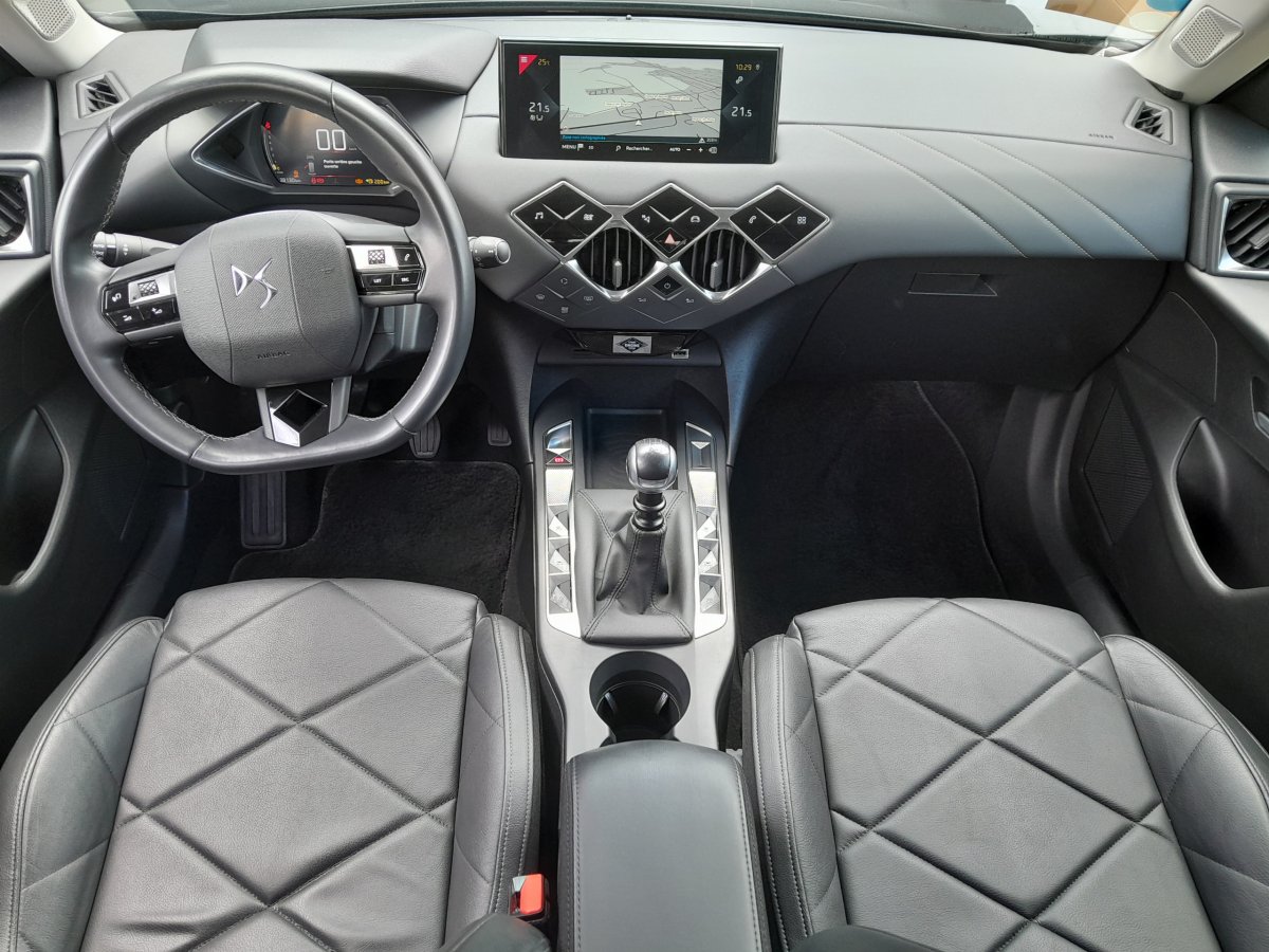Ds DS 3 Crossback