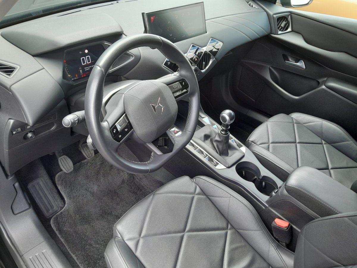 Ds DS 3 Crossback