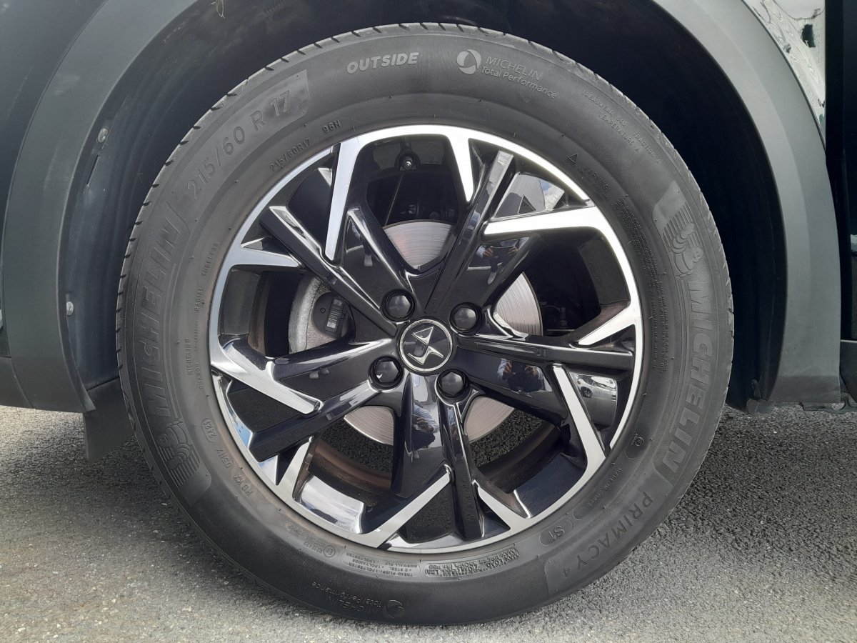 Ds DS 3 Crossback