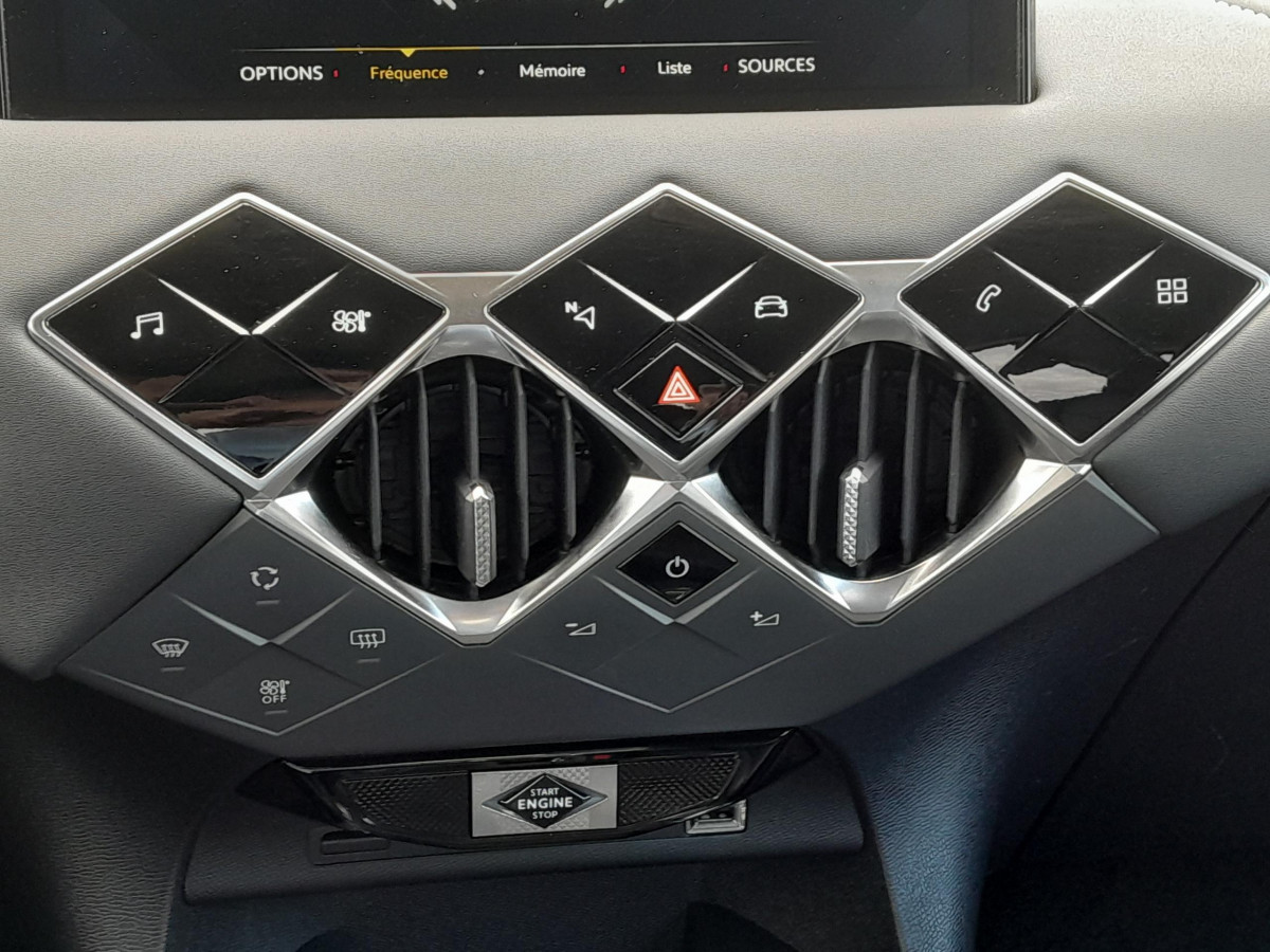 Ds DS 3 Crossback