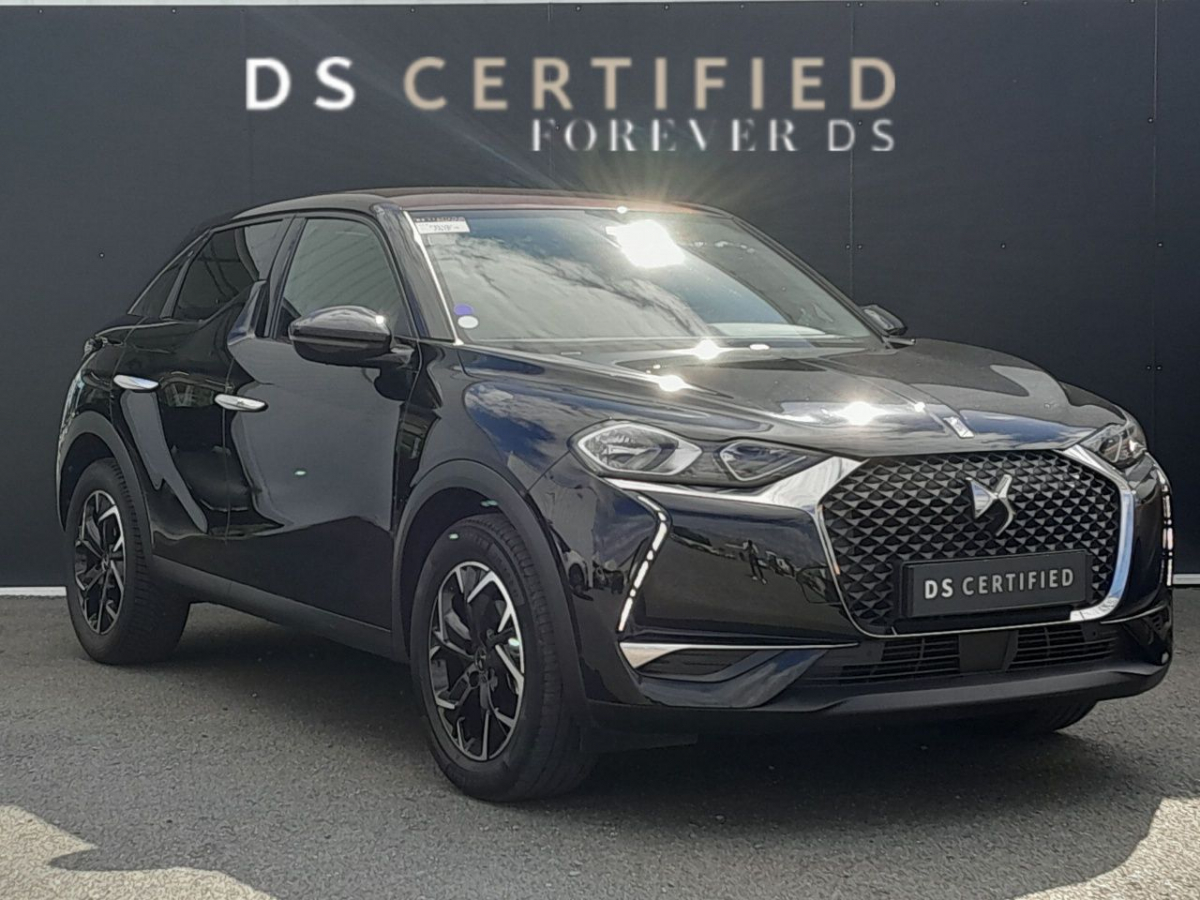 Ds DS 3 Crossback