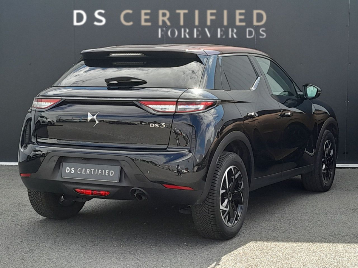 Ds DS 3 Crossback