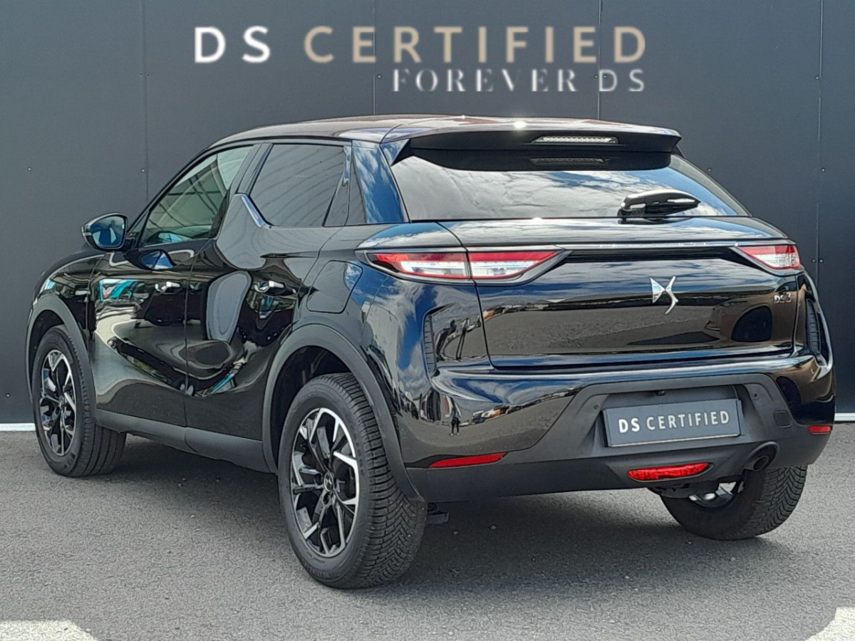 Ds DS 3 Crossback