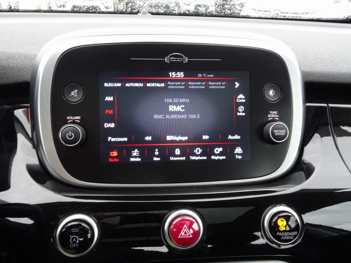 Fiat 500X