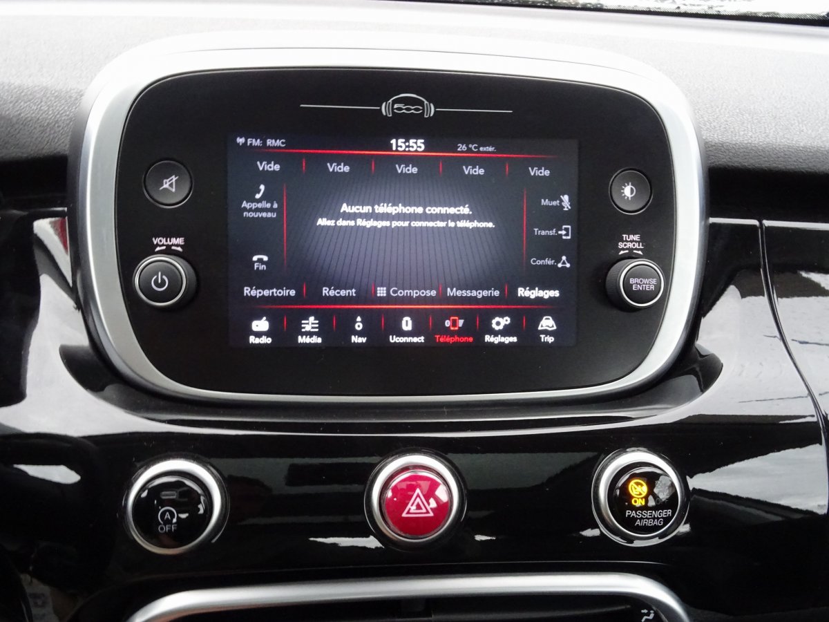 Fiat 500X