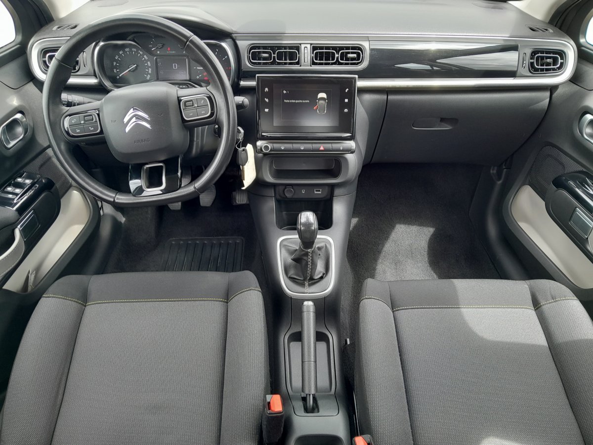 Citroën C3 (3)
