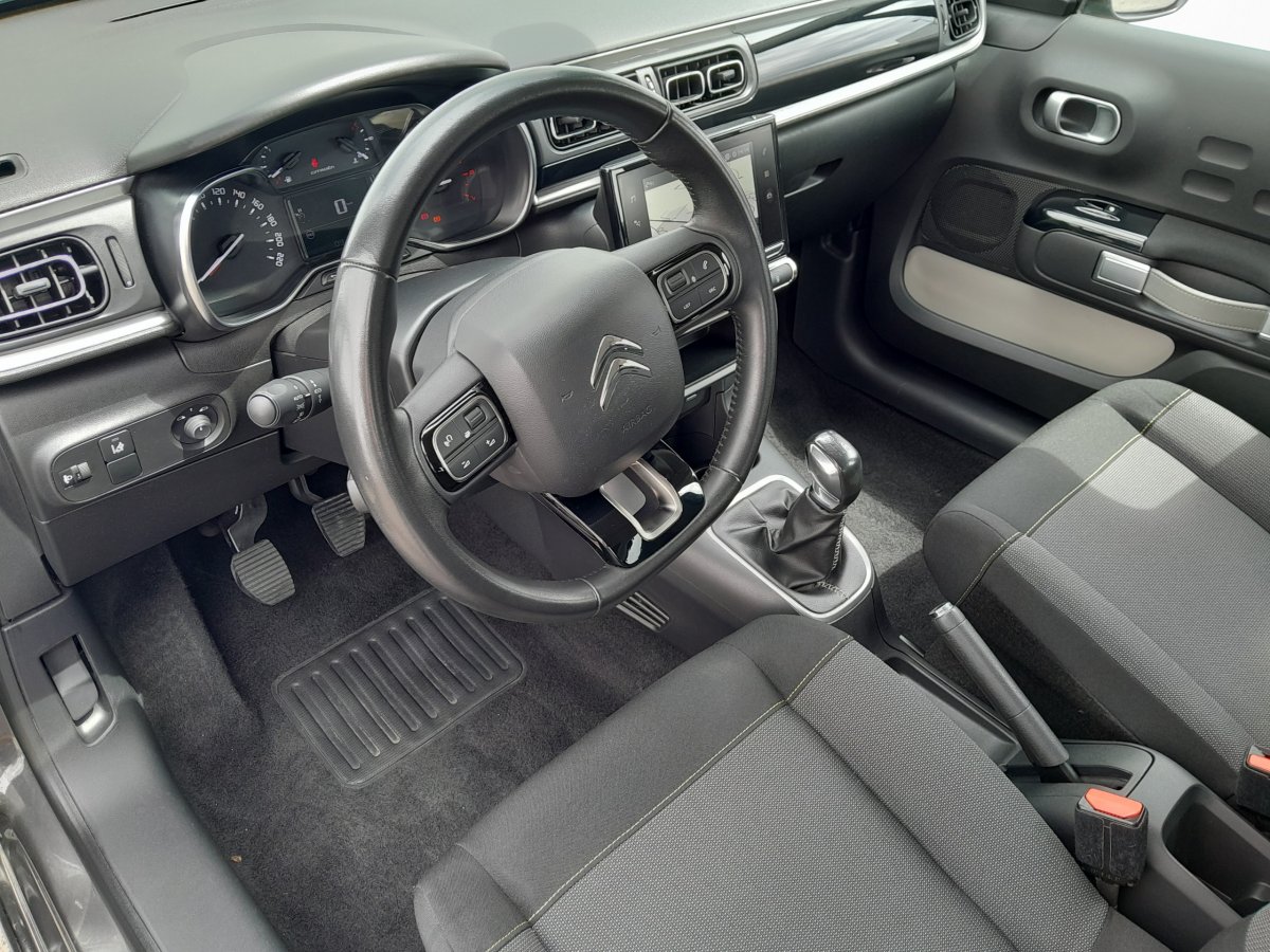 Citroën C3 (3)