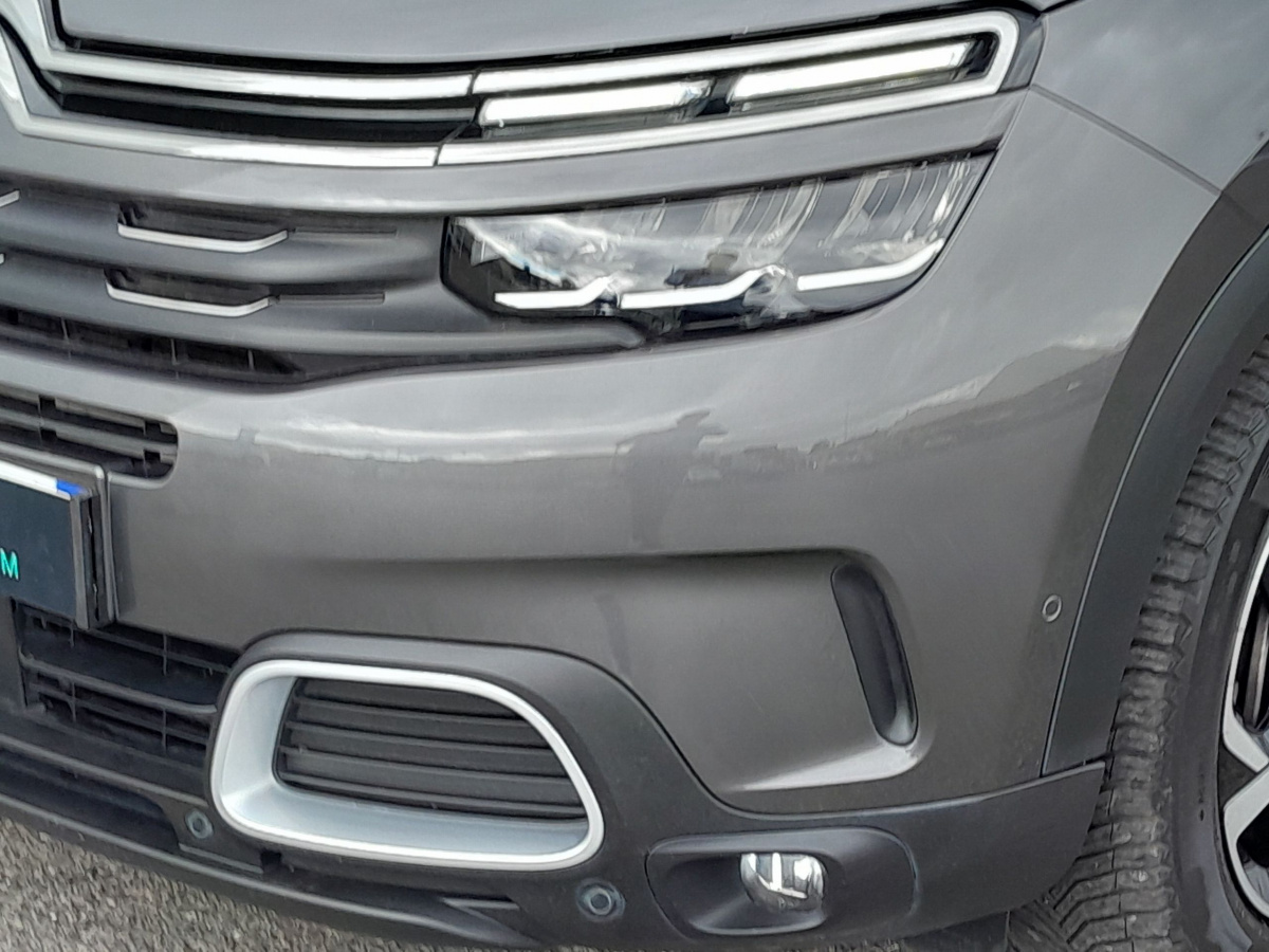 Citroën C5 Aircross