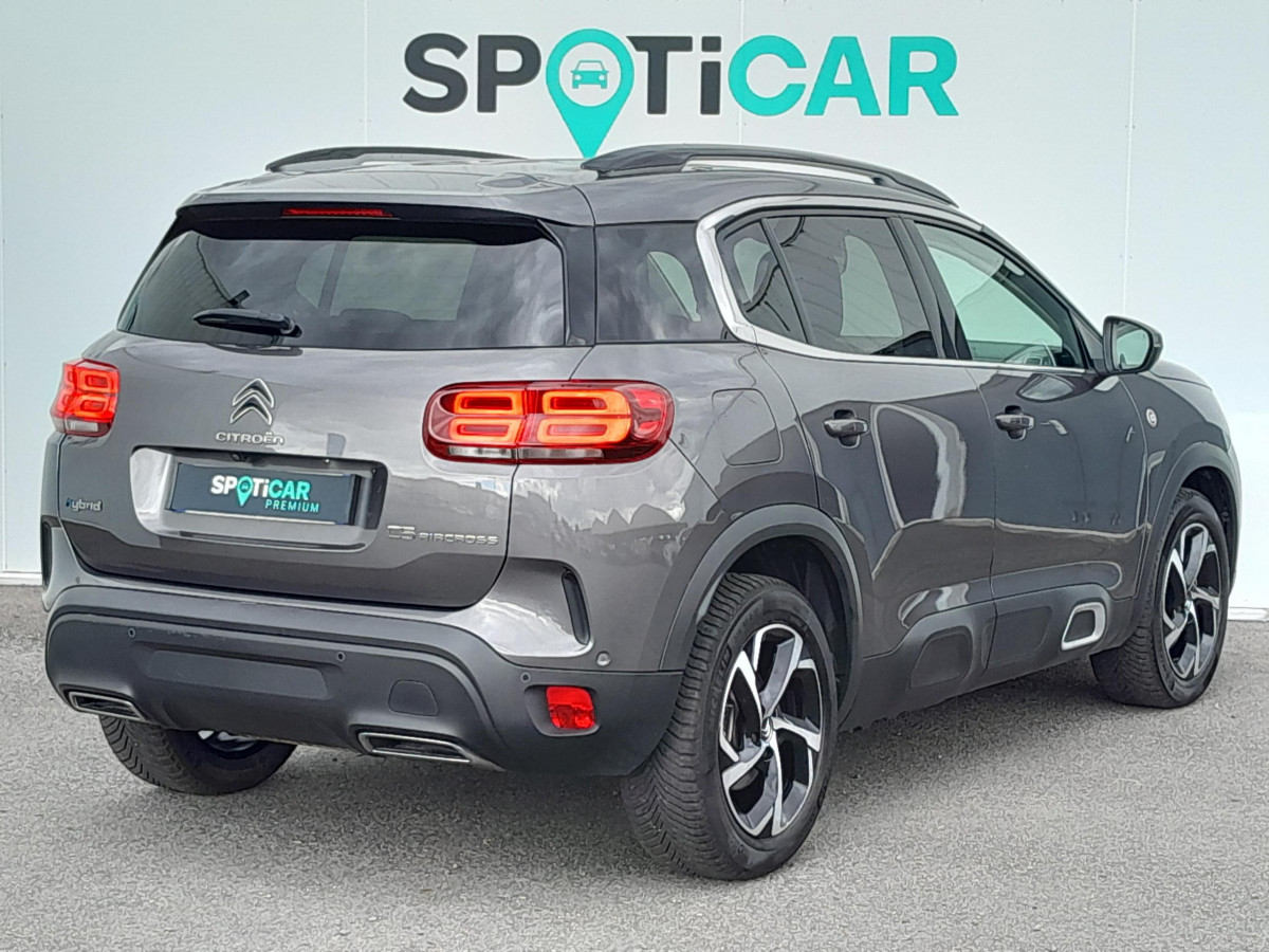 Citroën C5 Aircross