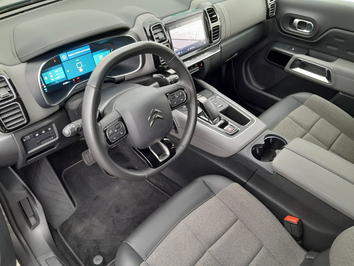 Citroën C5 Aircross