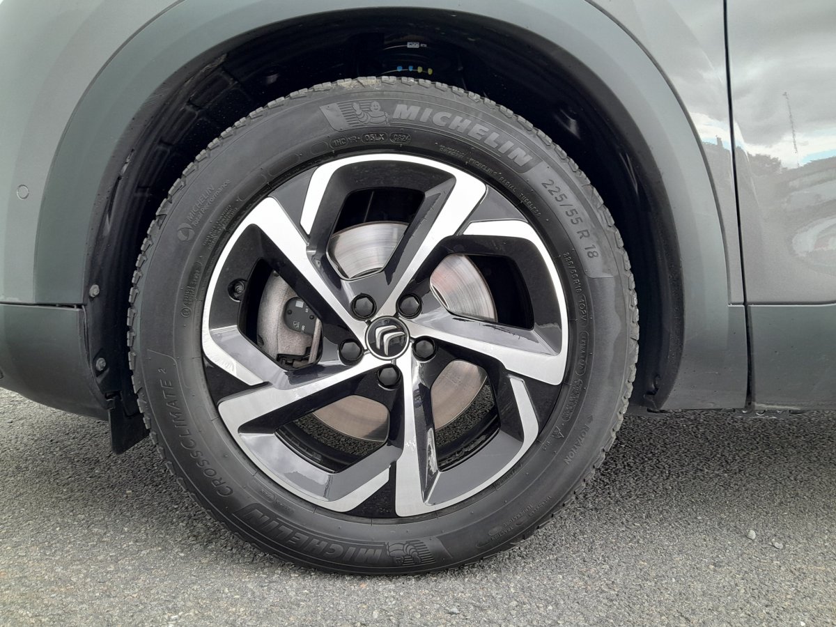 Citroën C5 Aircross