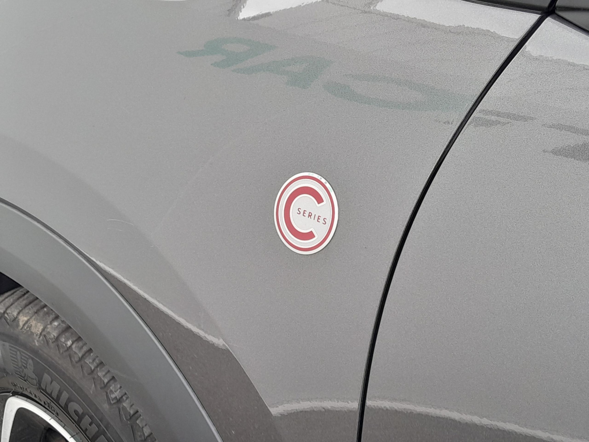 Citroën C5 Aircross