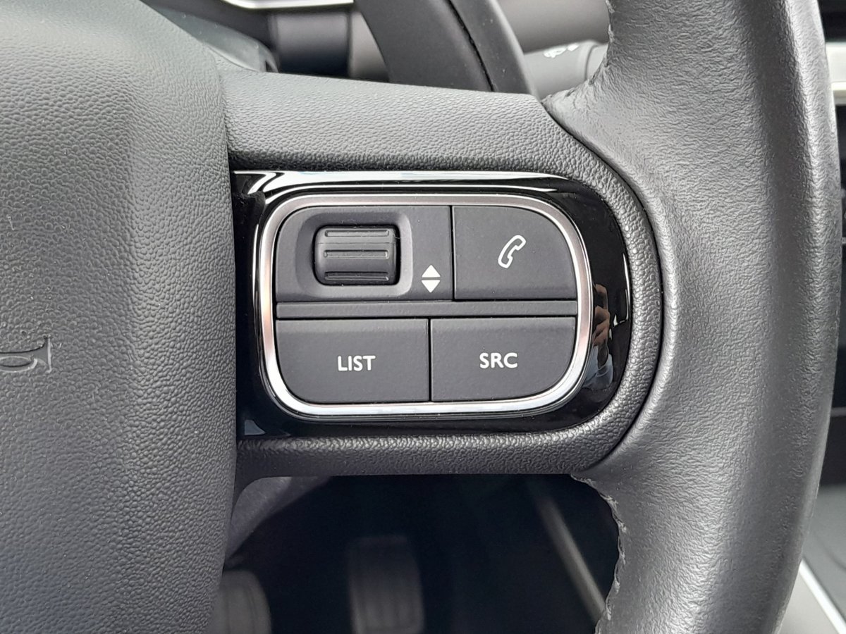 Citroën C5 Aircross