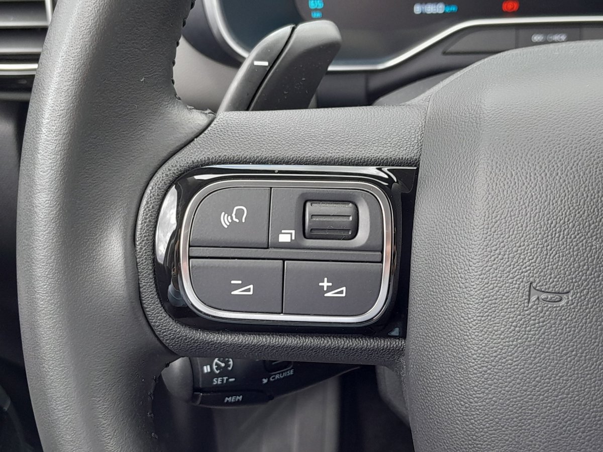Citroën C5 Aircross