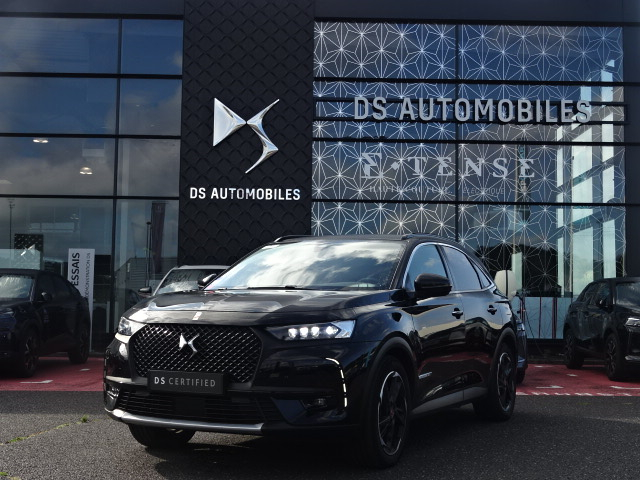 Ds DS 7 Crossback
