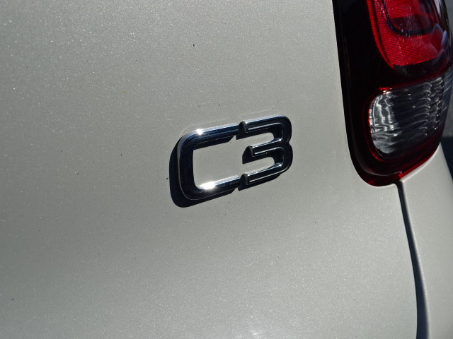 Citroën C3 (3)