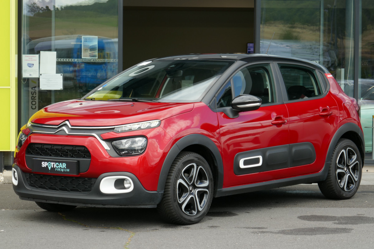 Citroën C3 (3)