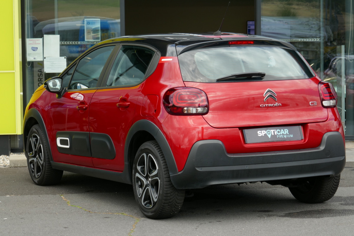 Citroën C3 (3)