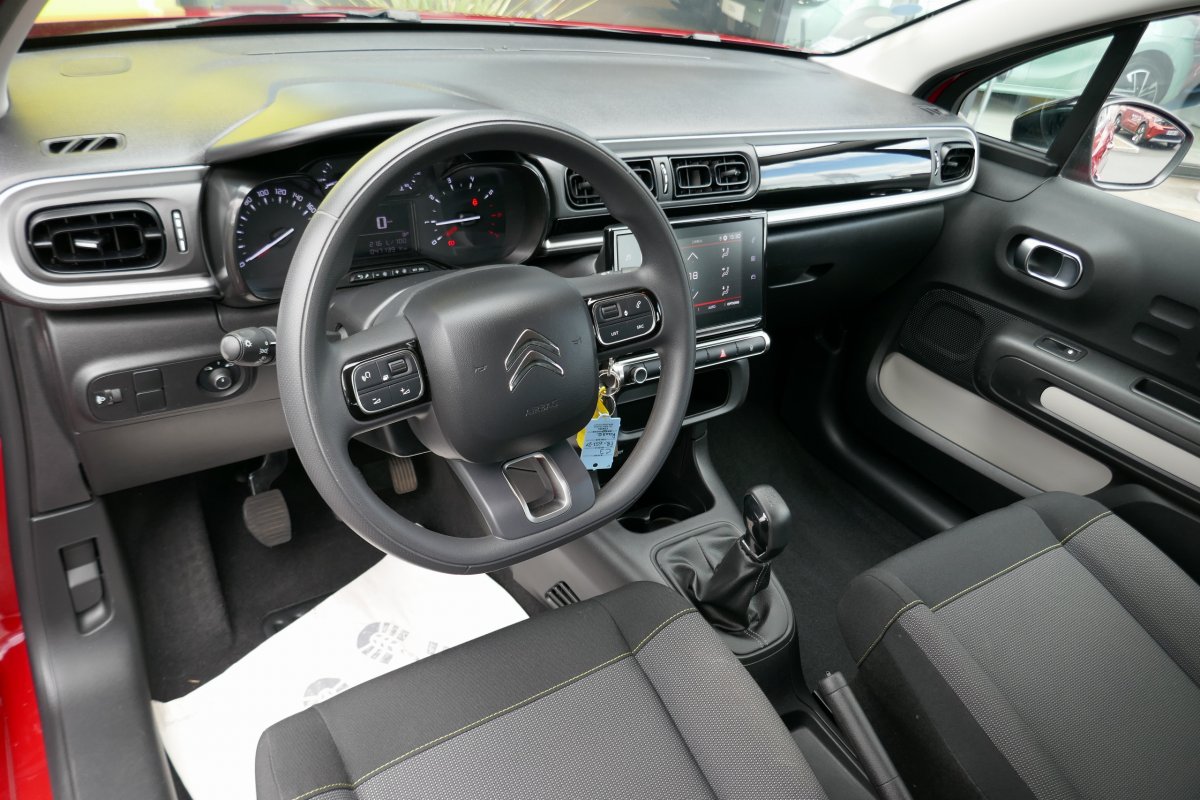 Citroën C3 (3)