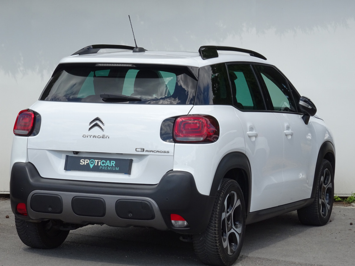 Citroën C3 Aircross