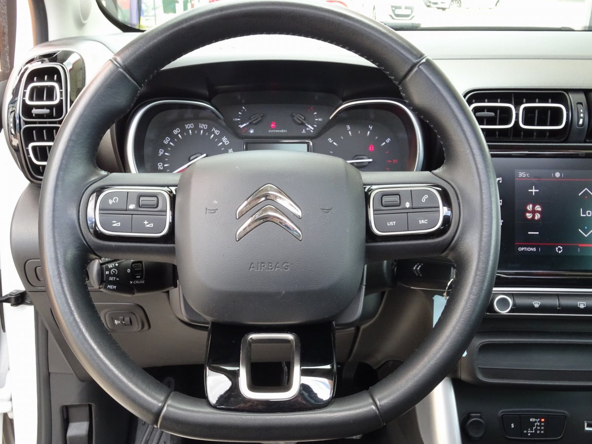 Citroën C3 Aircross