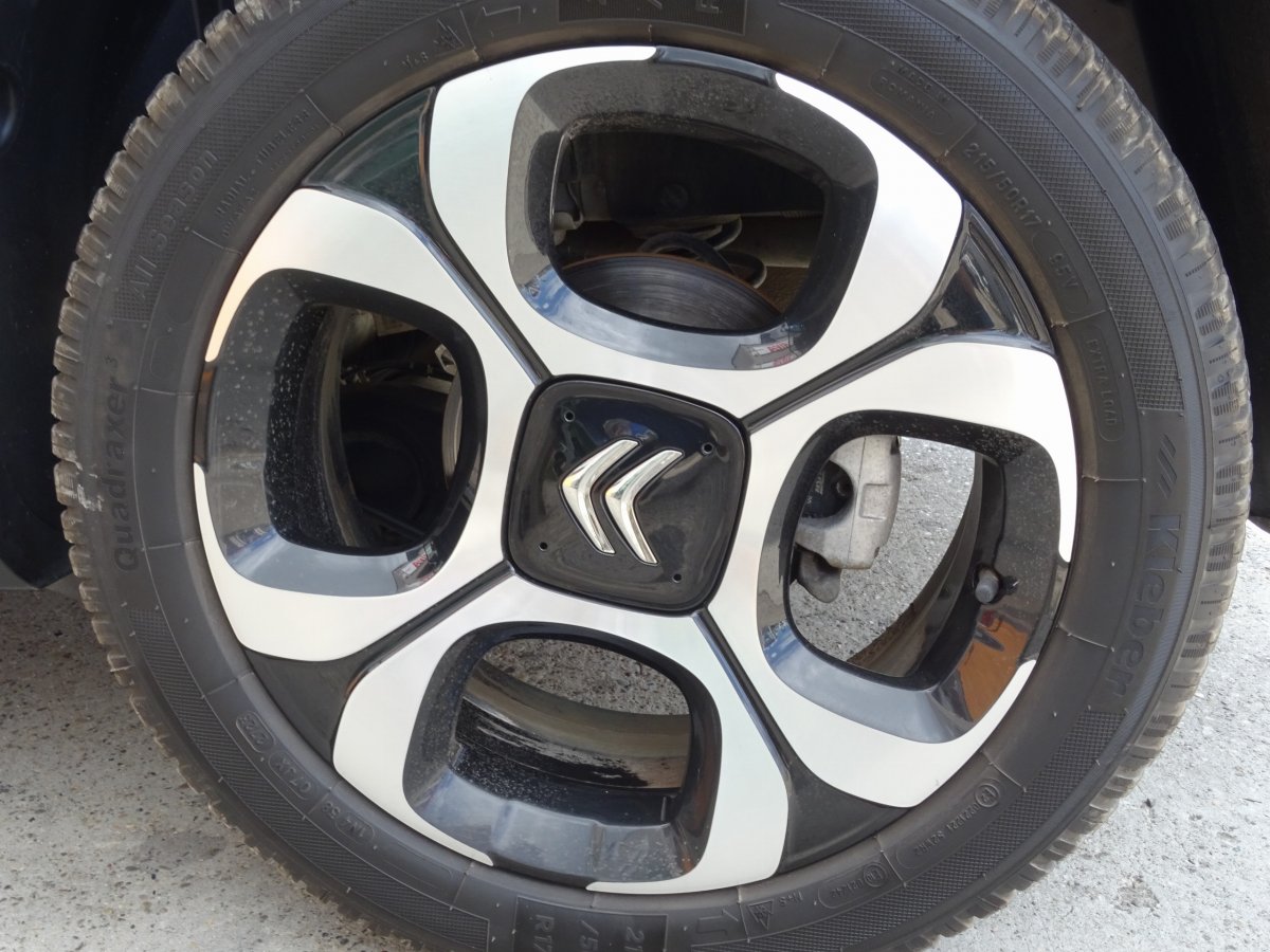 Citroën C3 Aircross