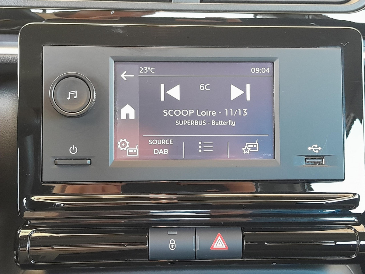 Citroën C3 (3)