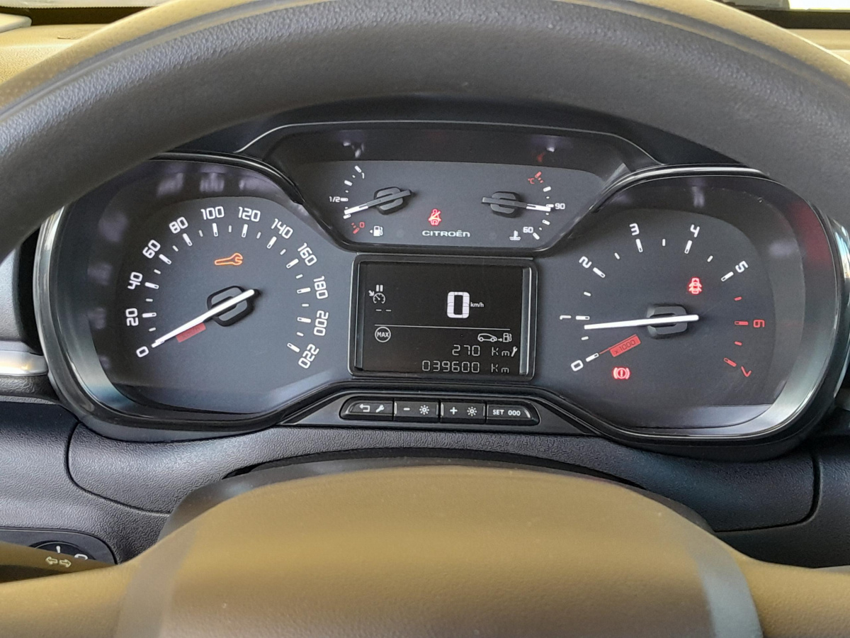 Citroën C3 (3)