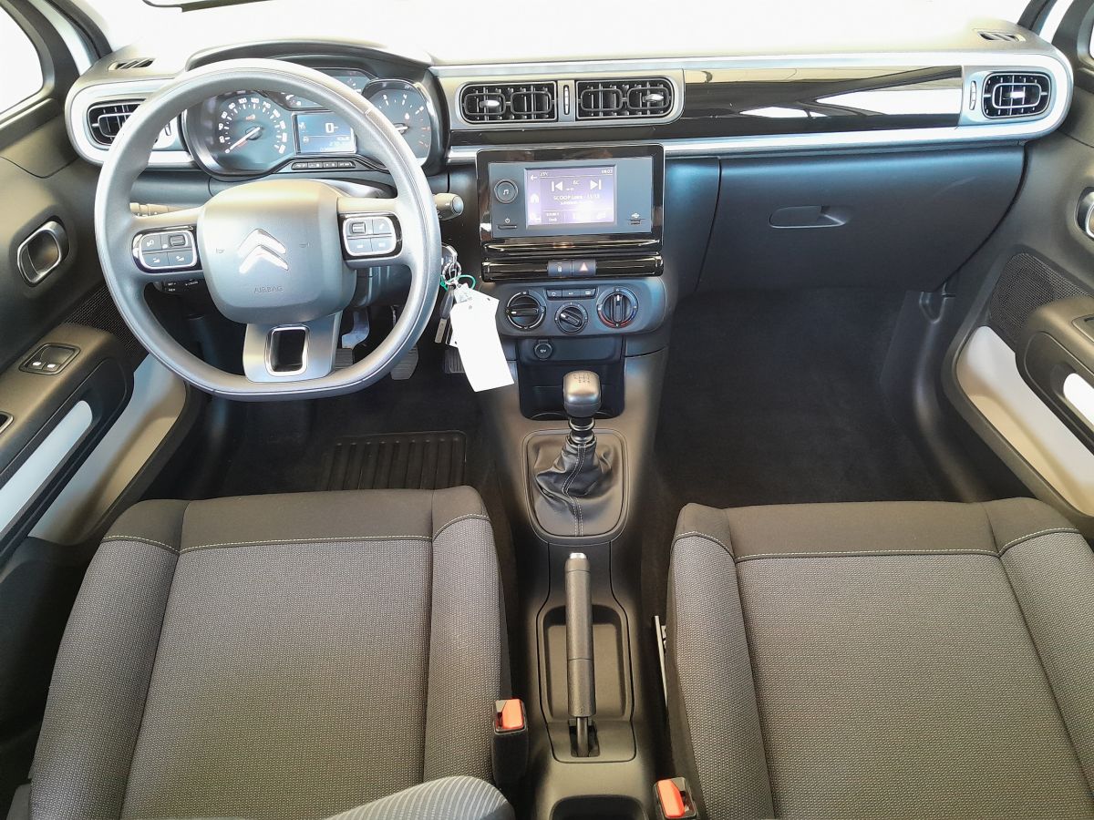 Citroën C3 (3)