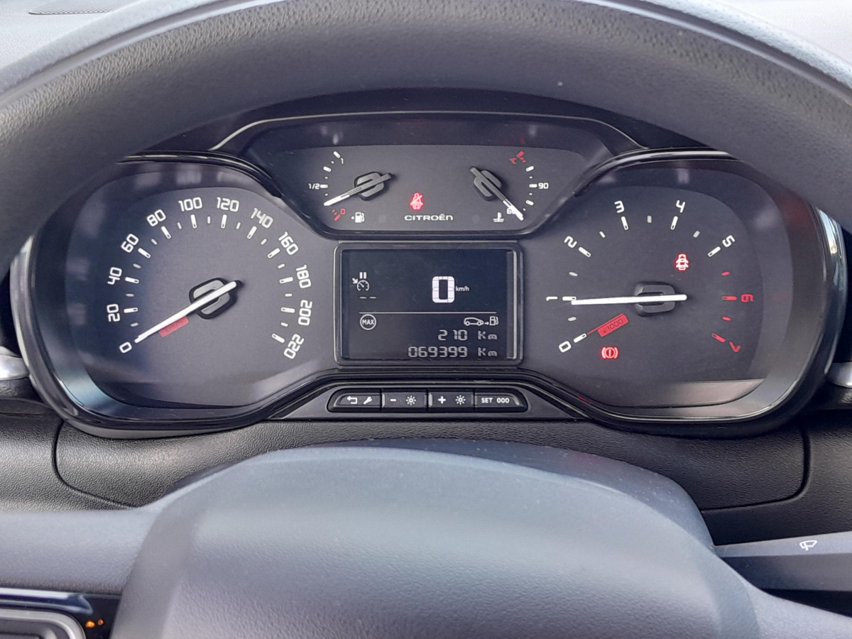 Citroën C3 (3)