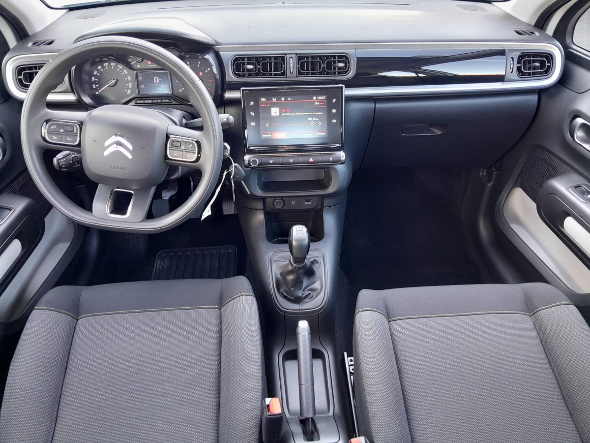 Citroën C3 (3)