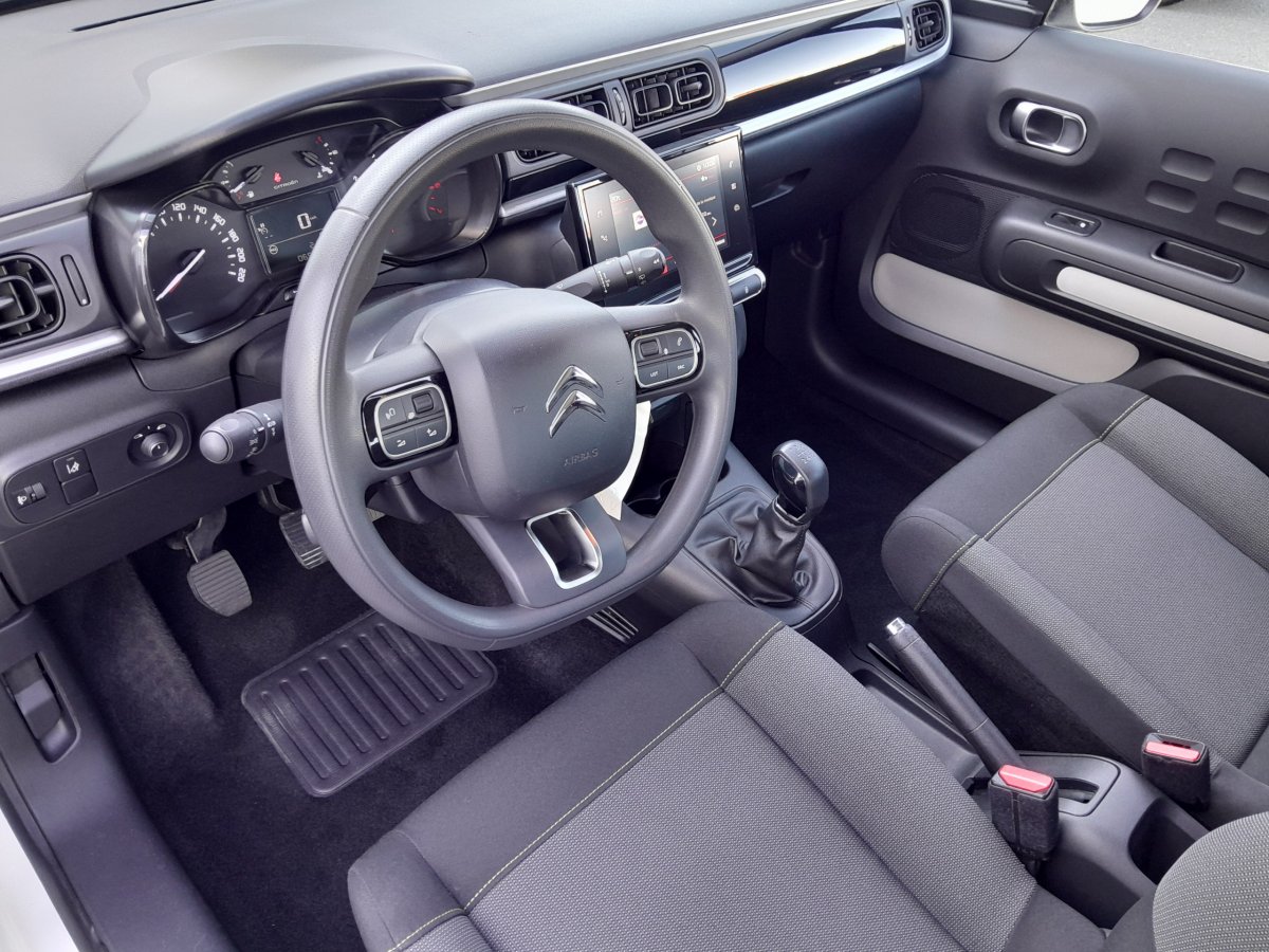 Citroën C3 (3)
