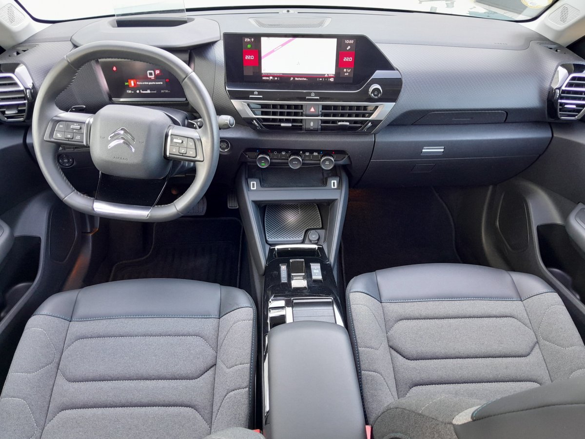 Citroën C4 (3)
