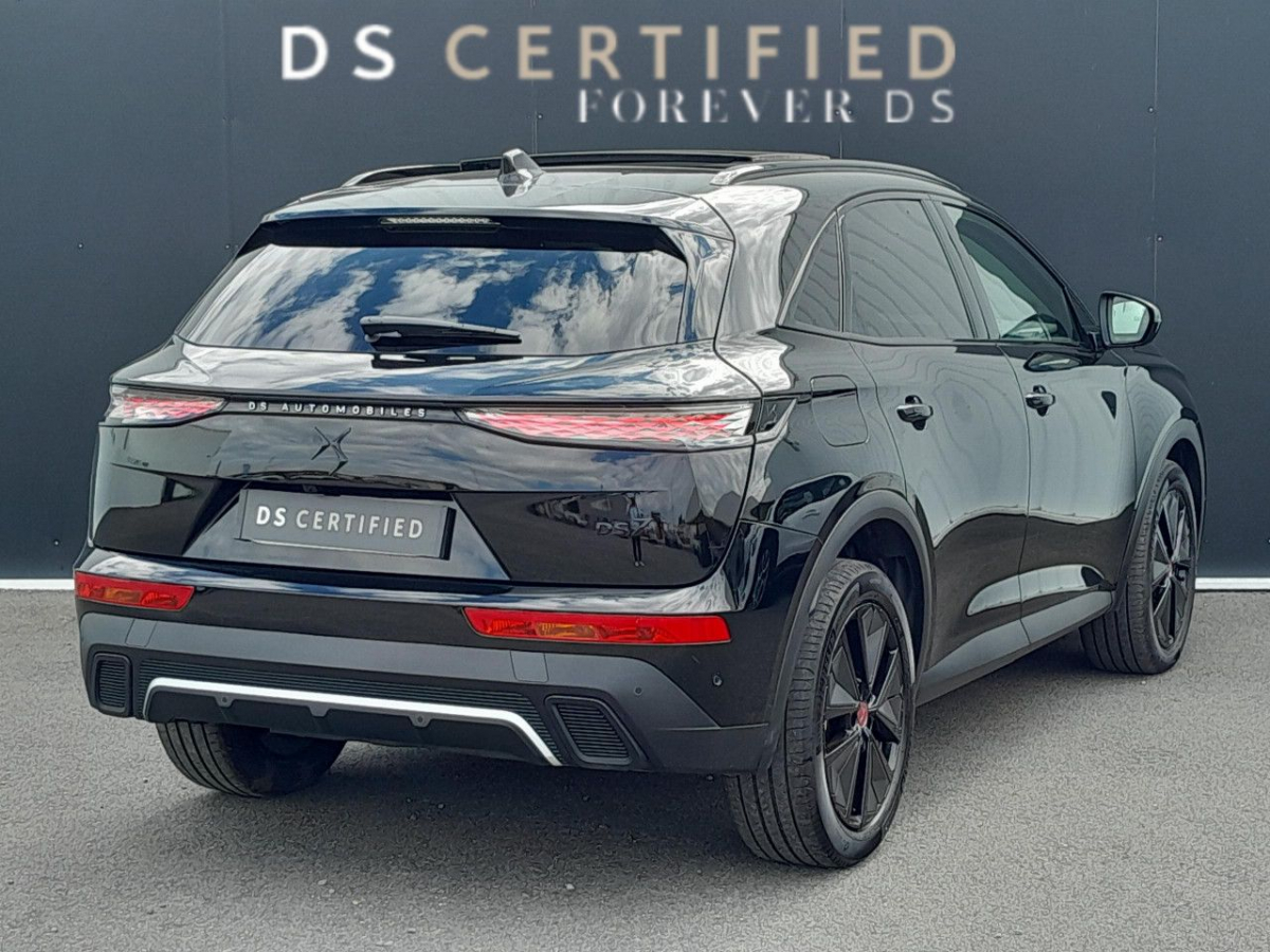 Ds DS 7