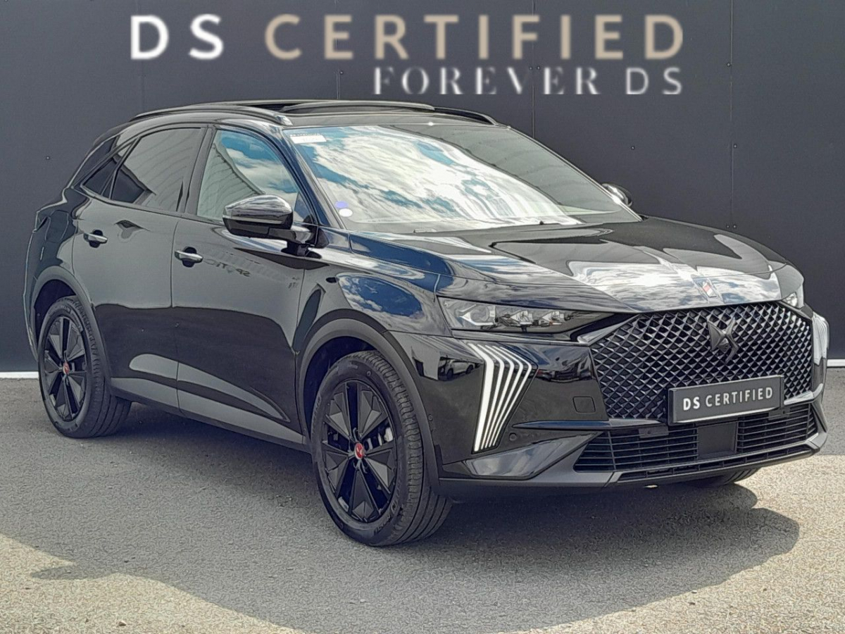 Ds DS 7