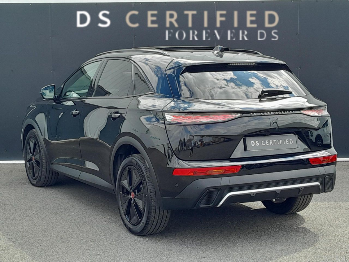 Ds DS 7