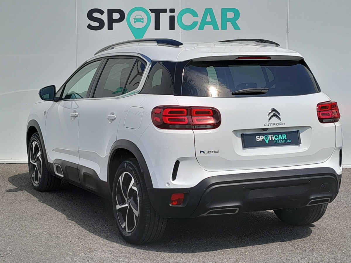 Citroën C5 Aircross