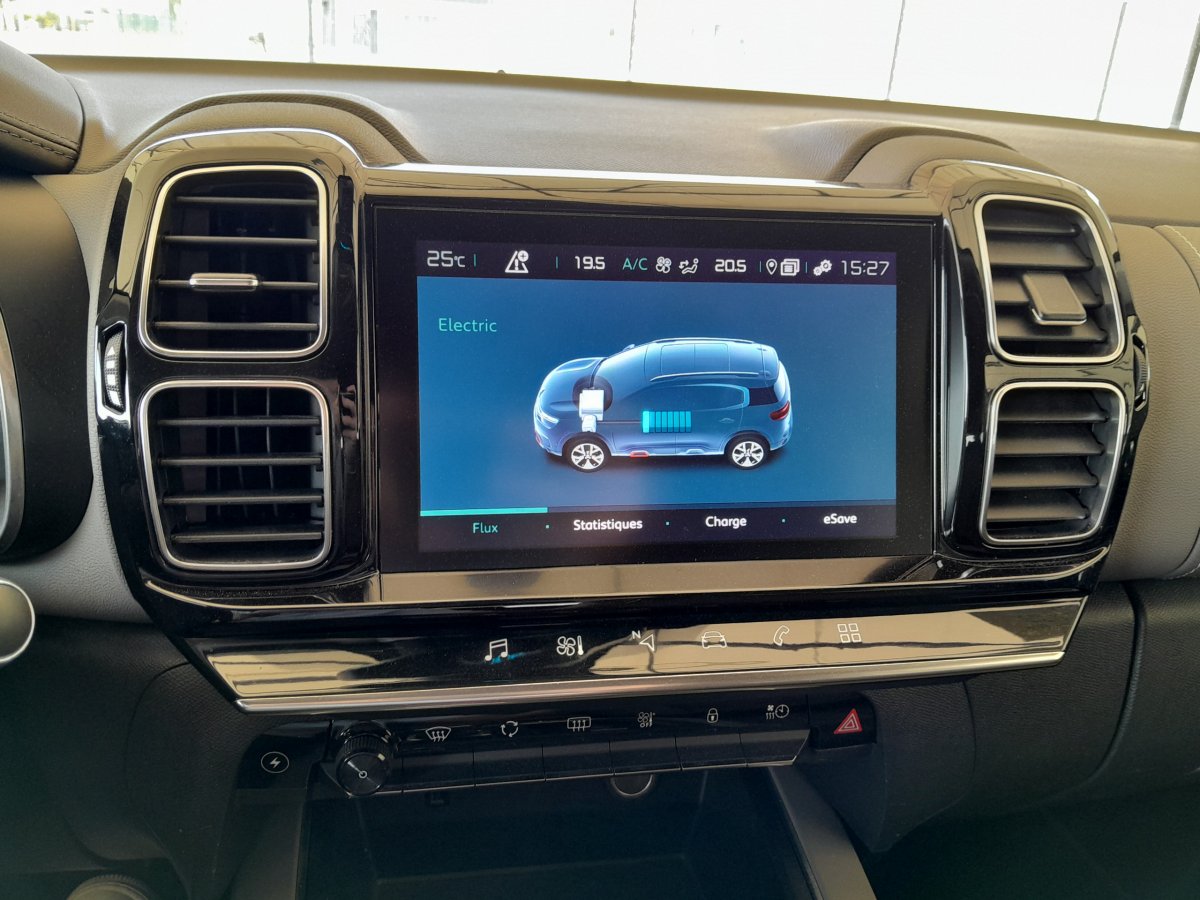 Citroën C5 Aircross