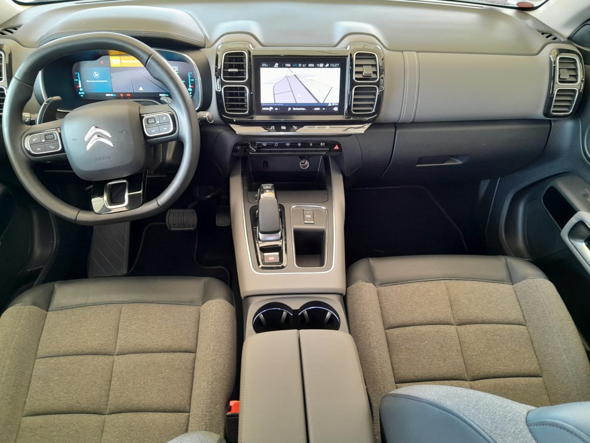 Citroën C5 Aircross