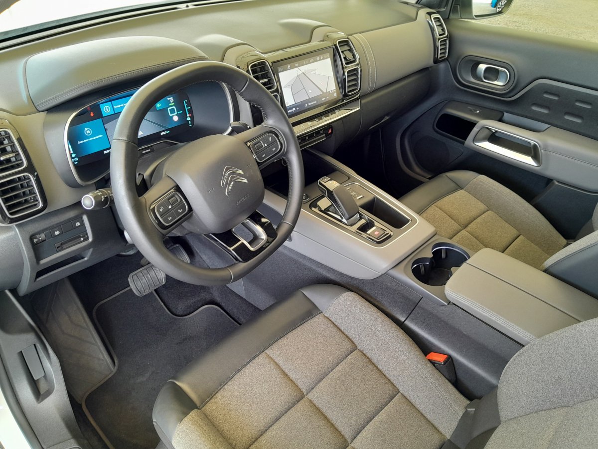 Citroën C5 Aircross