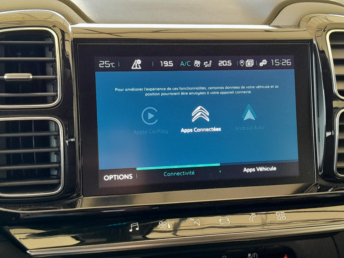 Citroën C5 Aircross