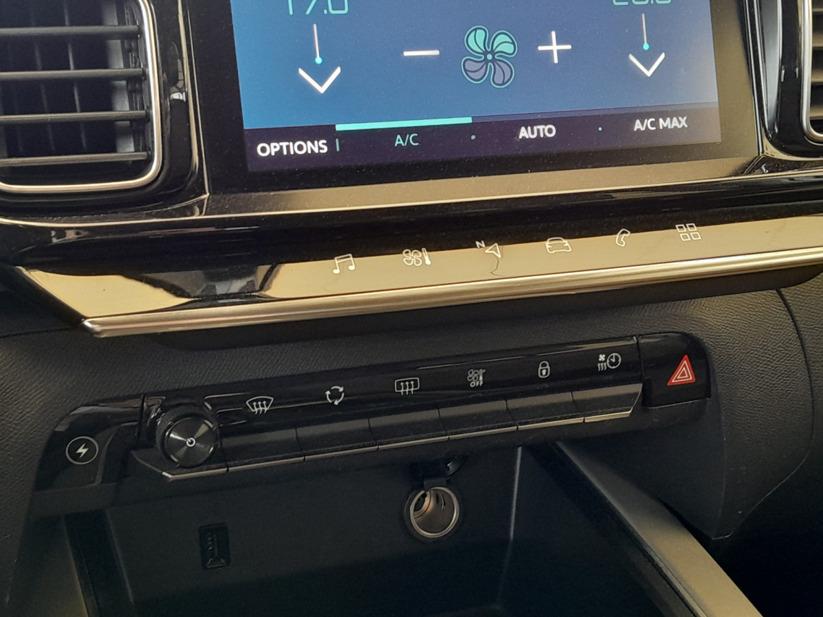 Citroën C5 Aircross