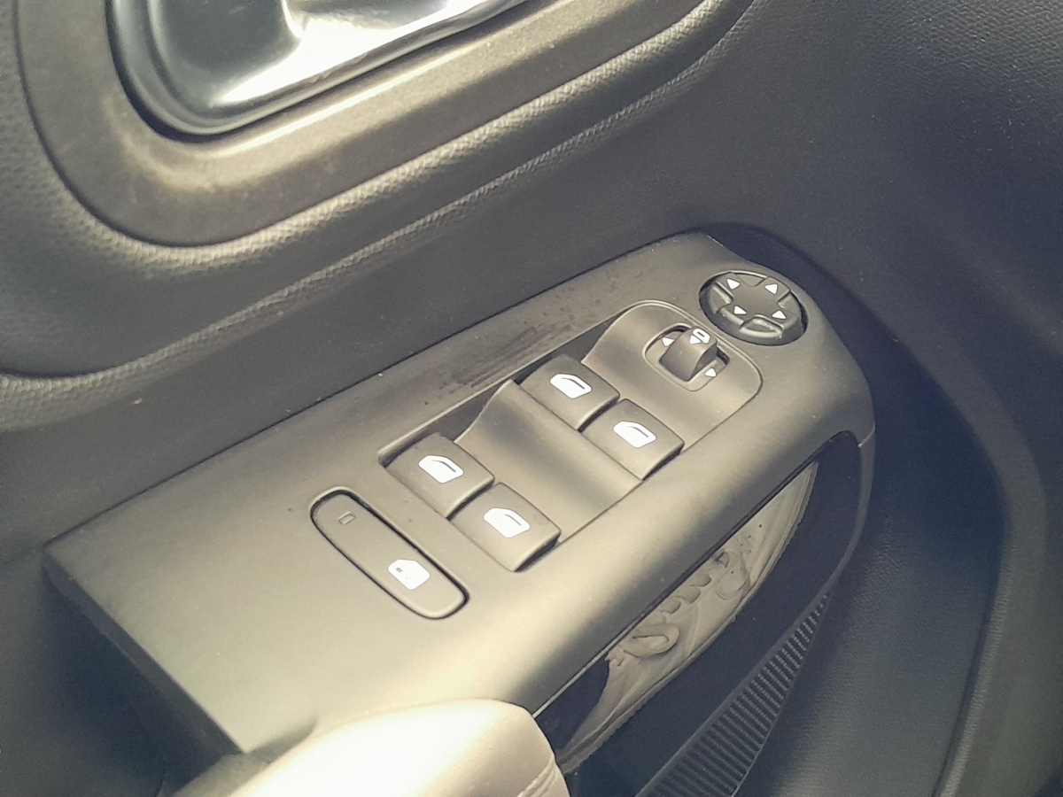 Citroën C5 Aircross
