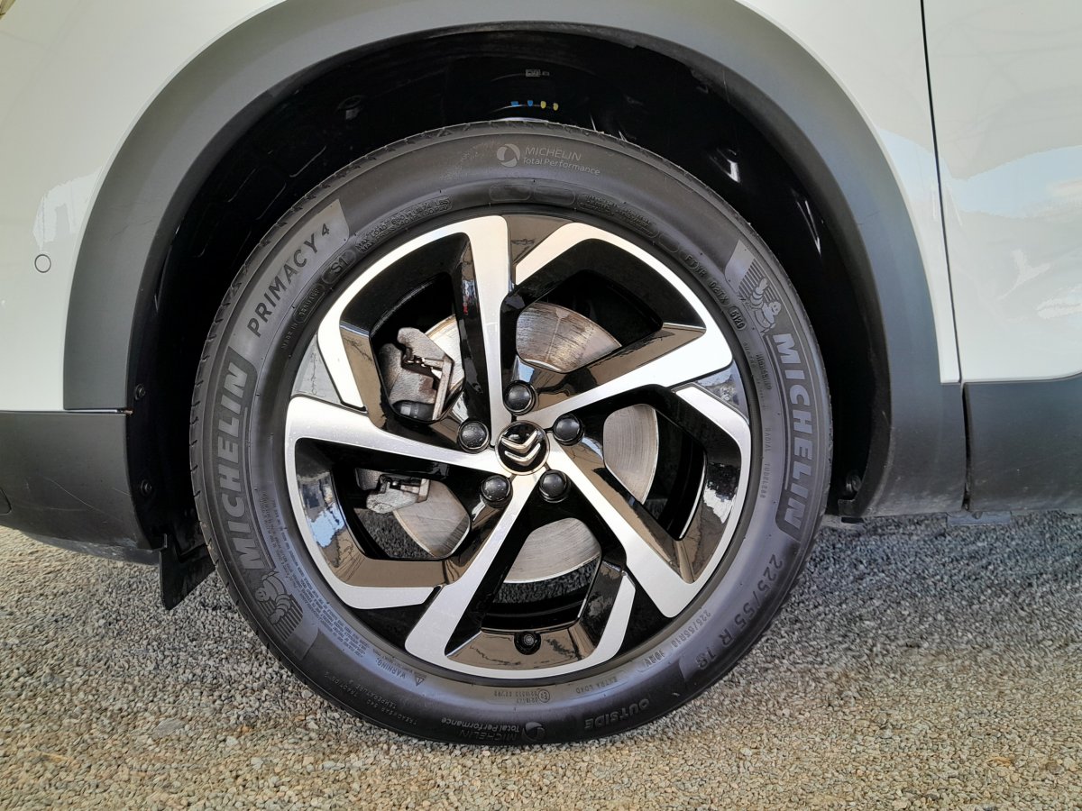 Citroën C5 Aircross