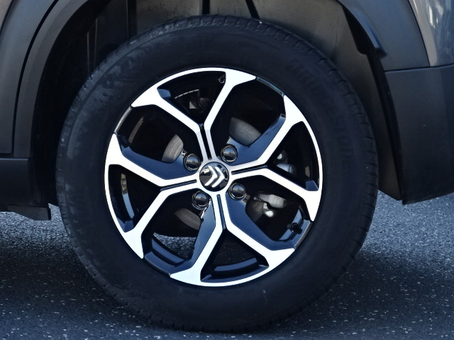 Citroën C3 Aircross