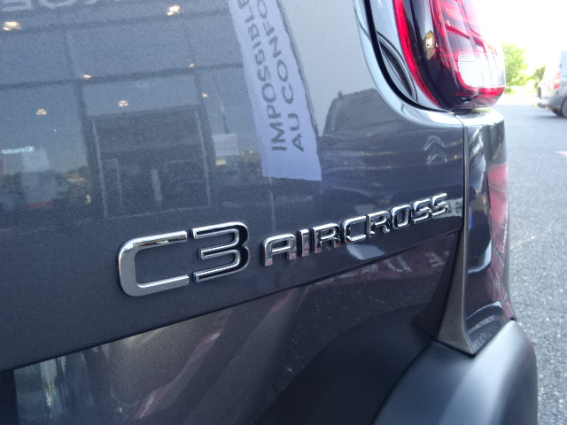 Citroën C3 Aircross