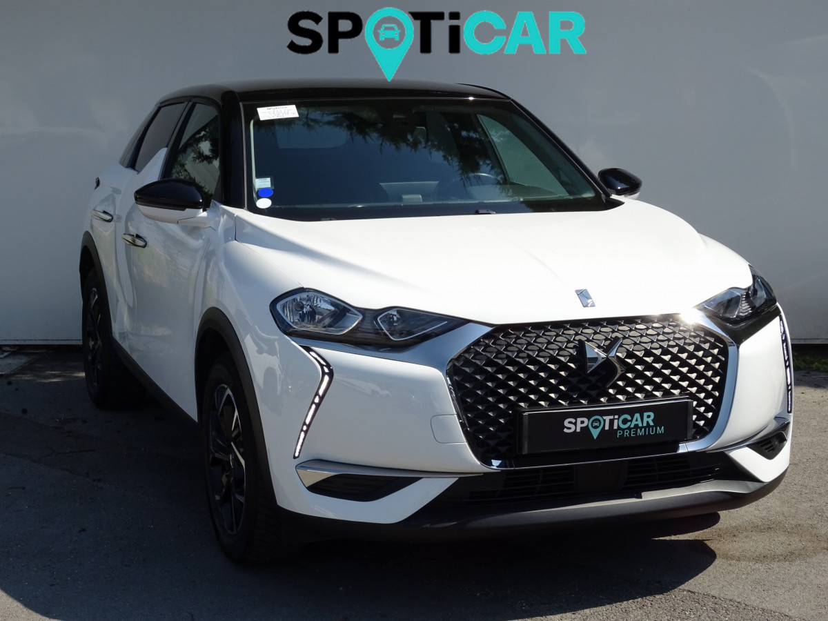Ds DS 3 Crossback