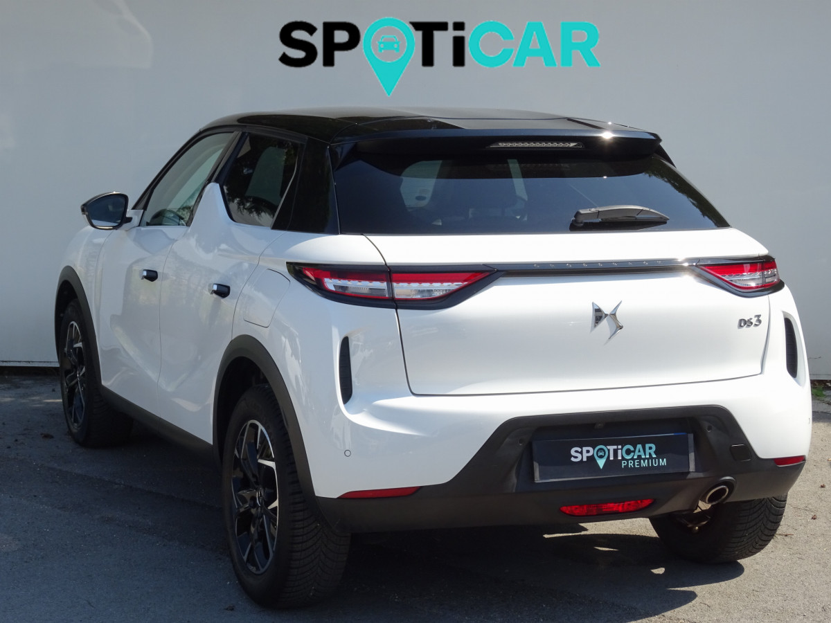 Ds DS 3 Crossback