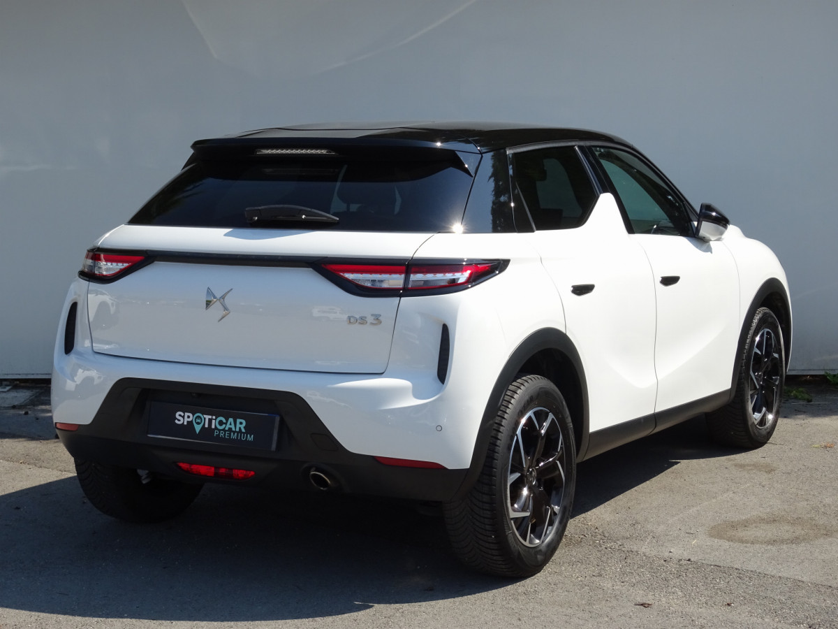 Ds DS 3 Crossback