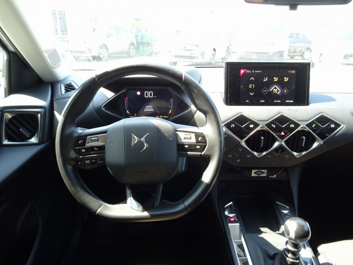 Ds DS 3 Crossback